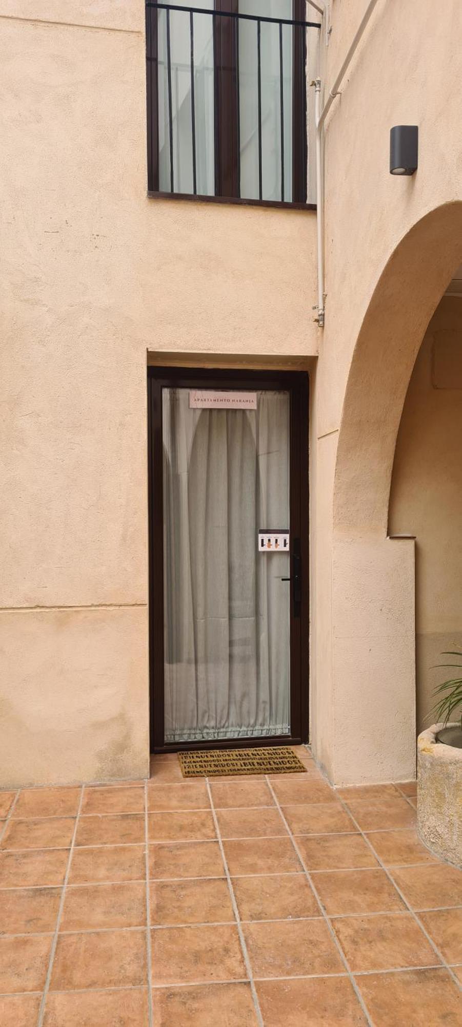 Pregonero Urban Suites - Naranja Soria Exteriör bild