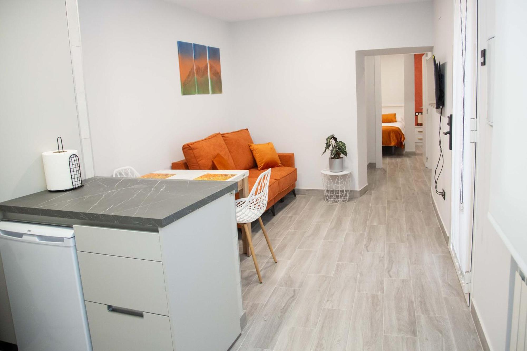 Pregonero Urban Suites - Naranja Soria Exteriör bild