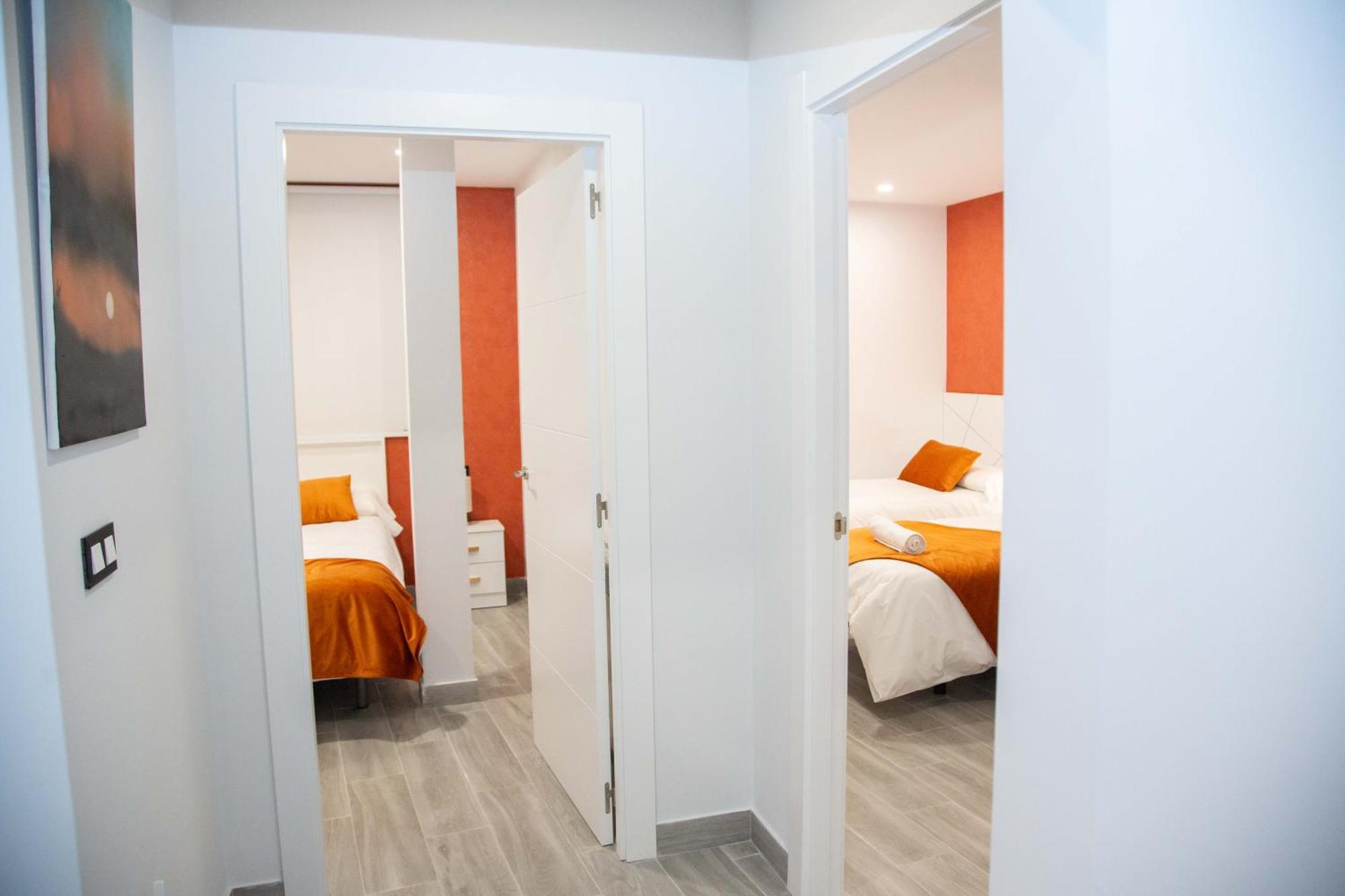Pregonero Urban Suites - Naranja Soria Exteriör bild