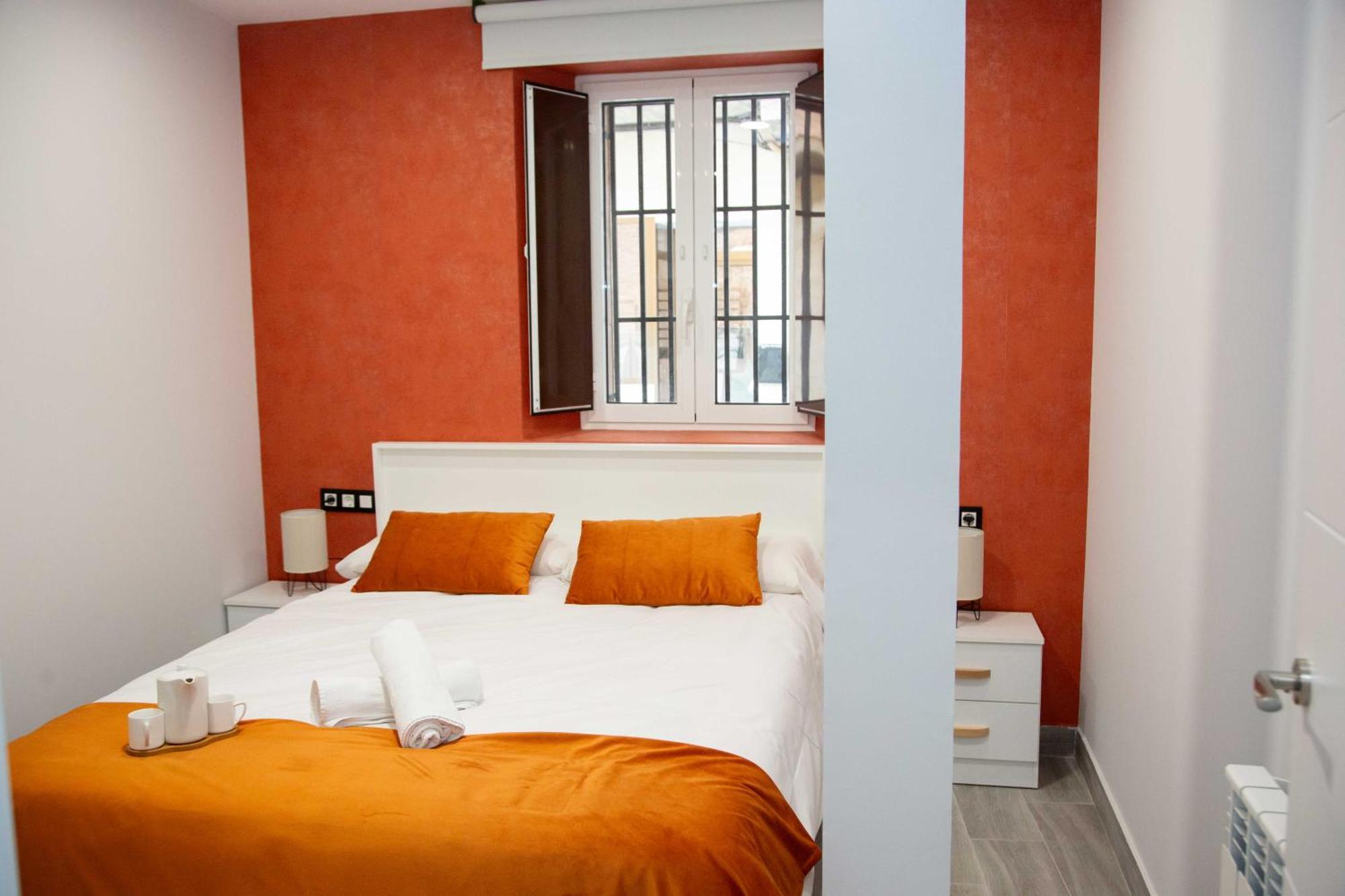 Pregonero Urban Suites - Naranja Soria Exteriör bild