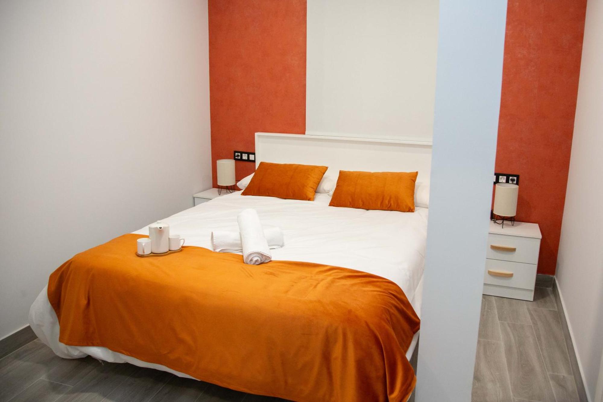 Pregonero Urban Suites - Naranja Soria Exteriör bild