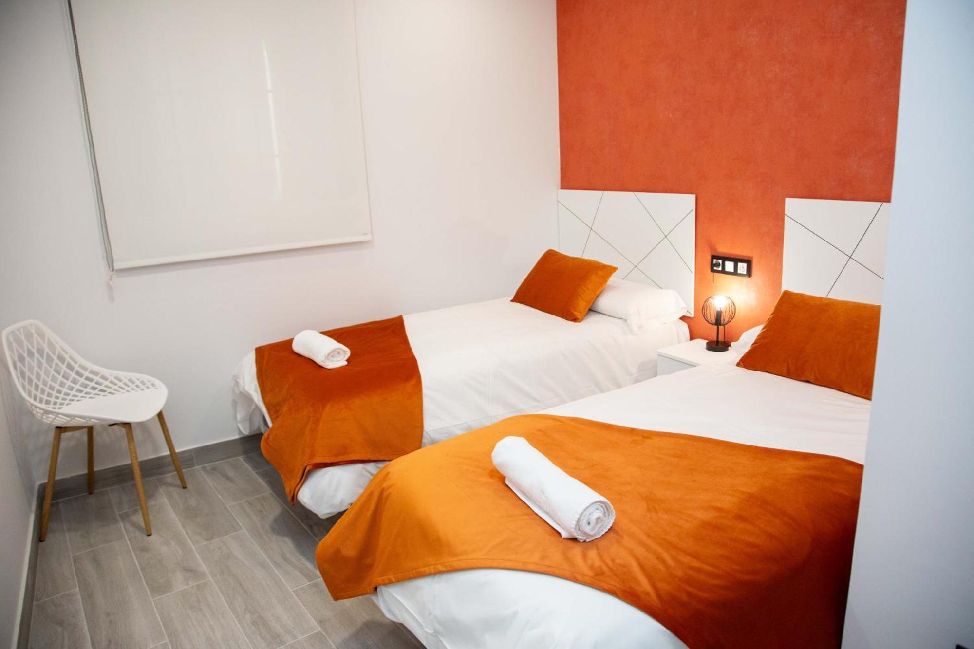 Pregonero Urban Suites - Naranja Soria Exteriör bild