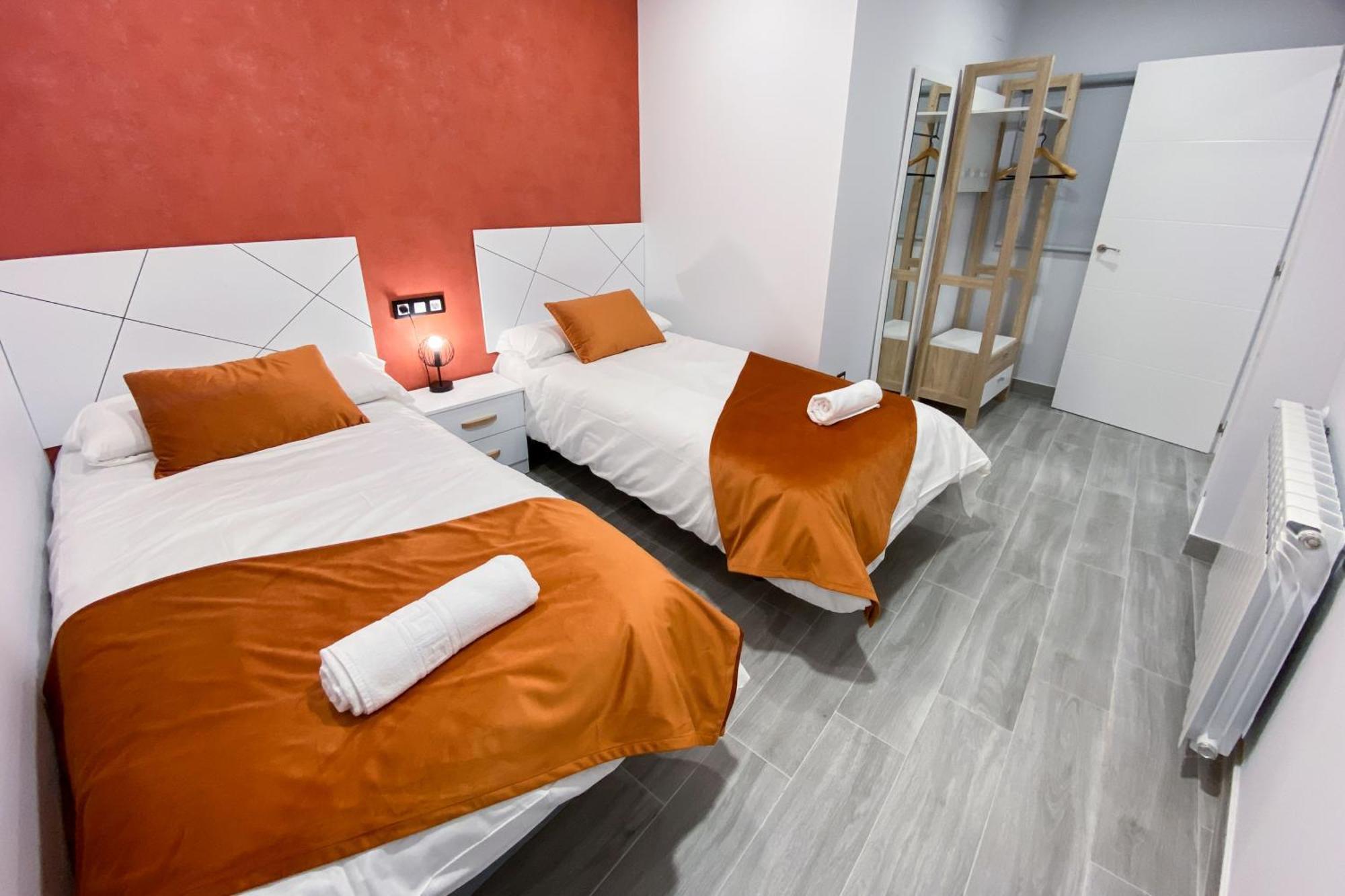 Pregonero Urban Suites - Naranja Soria Exteriör bild