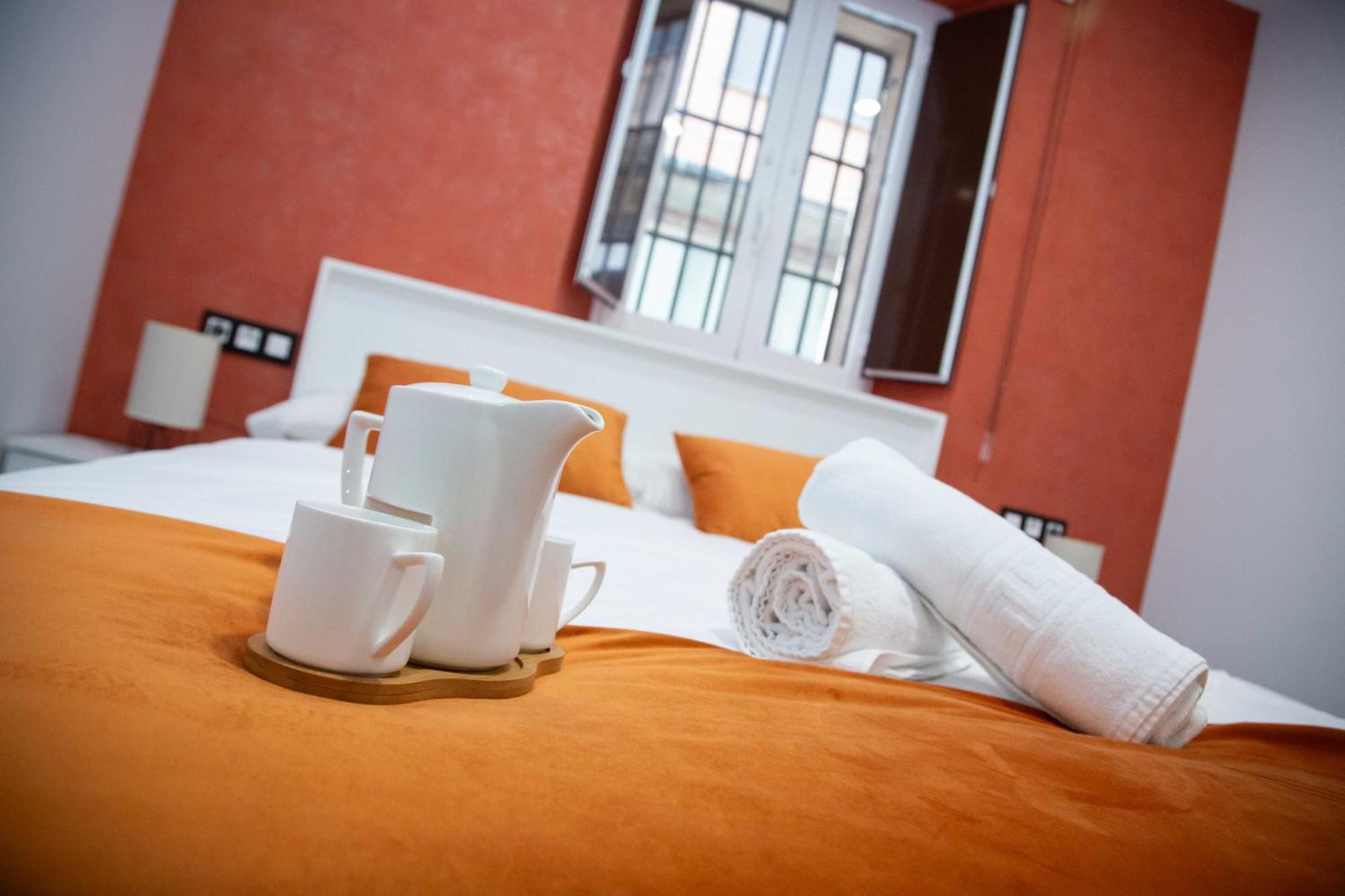 Pregonero Urban Suites - Naranja Soria Exteriör bild