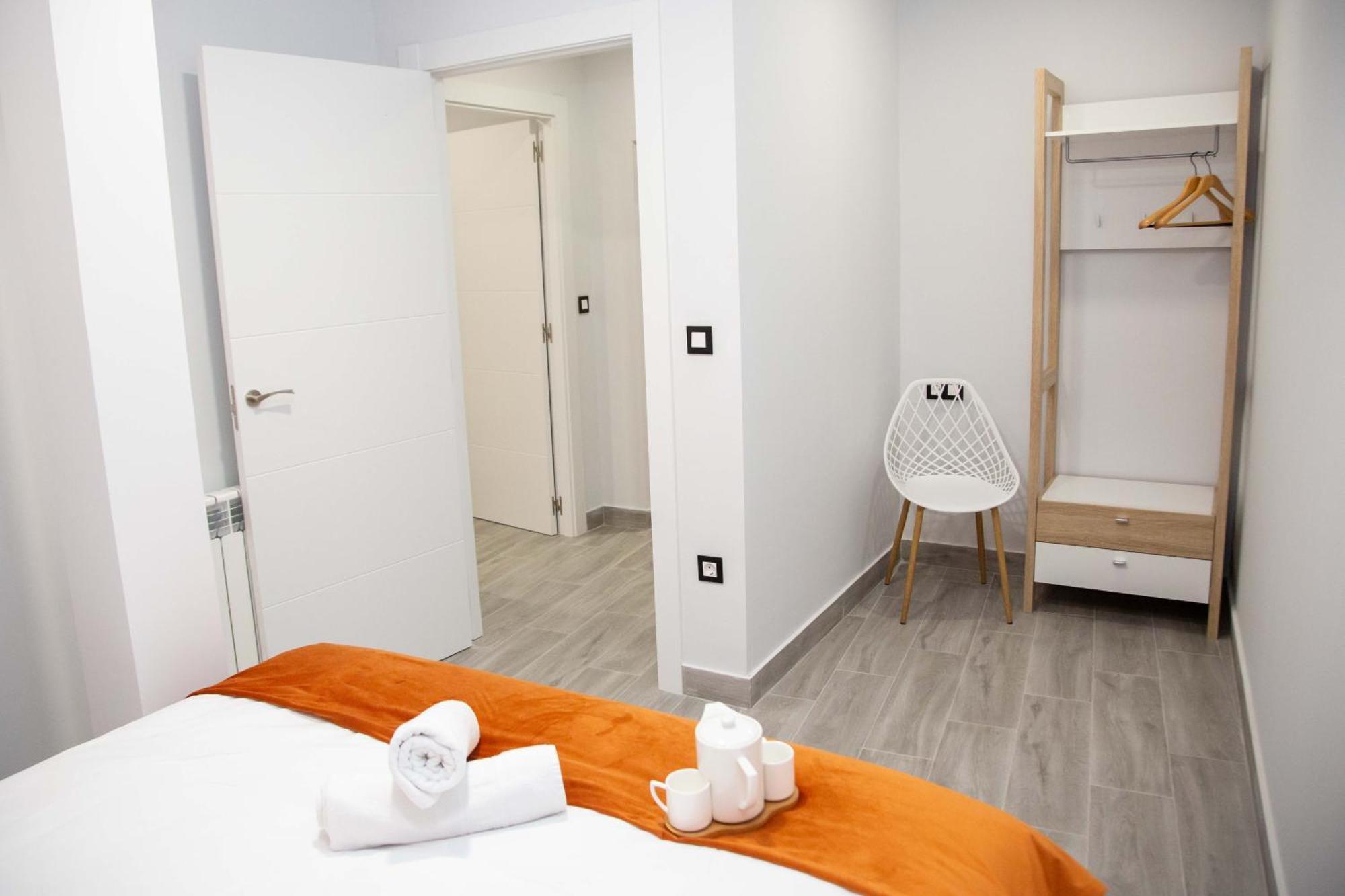 Pregonero Urban Suites - Naranja Soria Exteriör bild