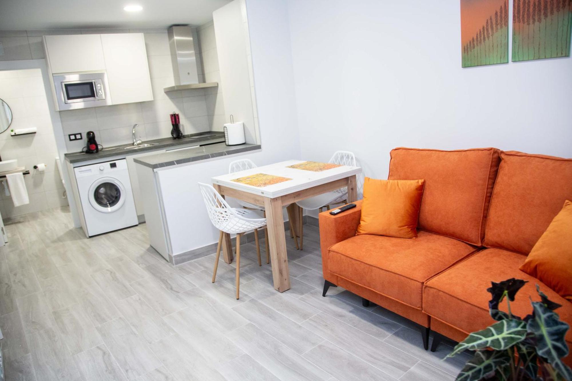 Pregonero Urban Suites - Naranja Soria Exteriör bild